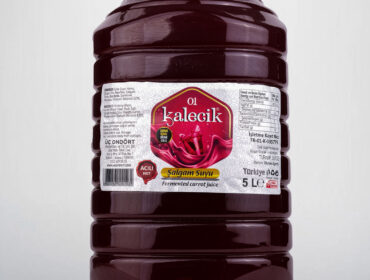 Kalecik Acılı Şalgam Suyu 5 Lt.