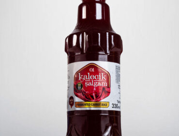 Kalecik Acılı Şalgam Suyu 330ml